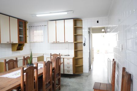 Casa à venda com 180m², 3 quartos e 3 vagasCozinha