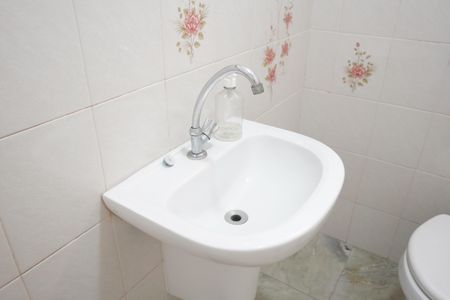 Casa à venda com 180m², 3 quartos e 3 vagasBanheiro Social