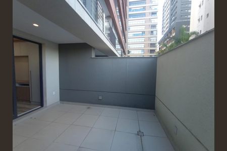 Apartamento à venda com 30m², 1 quarto e sem vagaFoto 02