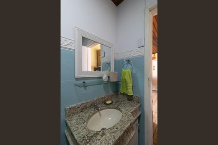 Casa para alugar com 287m², 4 quartos e 3 vagas Casa para alugar com 287m², 4 quartos e 3 vagasBanheiro de Serviço