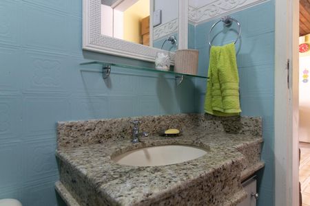 Casa para alugar com 287m², 4 quartos e 3 vagas Casa para alugar com 287m², 4 quartos e 3 vagasBanheiro de Serviço