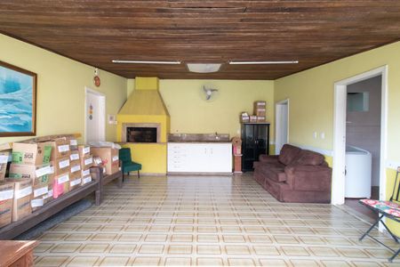 Casa para alugar com 287m², 4 quartos e 3 vagas Casa para alugar com 287m², 4 quartos e 3 vagasChurrasqueira