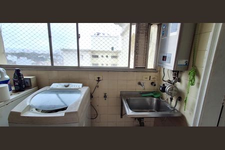 Apartamento à venda com 134m², 3 quartos e 1 vaga Apartamento à venda com 134m², 3 quartos e 1 vagaÁrea de Serviço