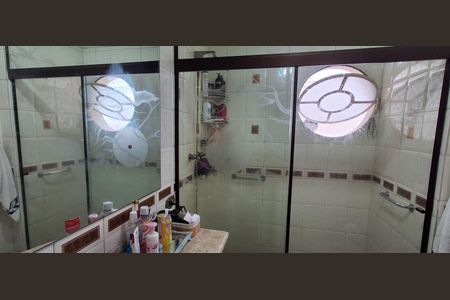 Apartamento à venda com 134m², 3 quartos e 1 vaga Apartamento à venda com 134m², 3 quartos e 1 vagaBanheiro