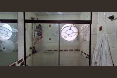 Apartamento à venda com 134m², 3 quartos e 1 vaga Apartamento à venda com 134m², 3 quartos e 1 vagaBanheiro