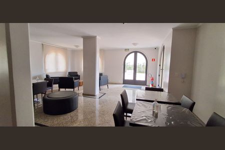 Apartamento à venda com 134m², 3 quartos e 1 vaga Apartamento à venda com 134m², 3 quartos e 1 vagaÁrea comum