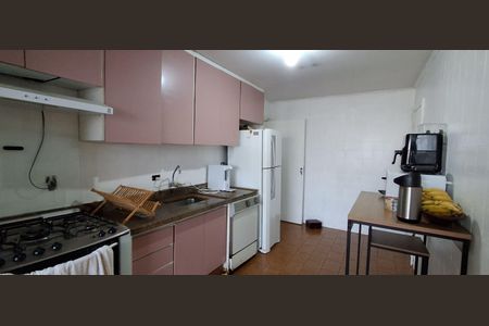 Apartamento à venda com 134m², 3 quartos e 1 vaga Apartamento à venda com 134m², 3 quartos e 1 vagaCozinha