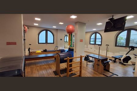 Apartamento à venda com 134m², 3 quartos e 1 vaga Apartamento à venda com 134m², 3 quartos e 1 vagaÁrea comum