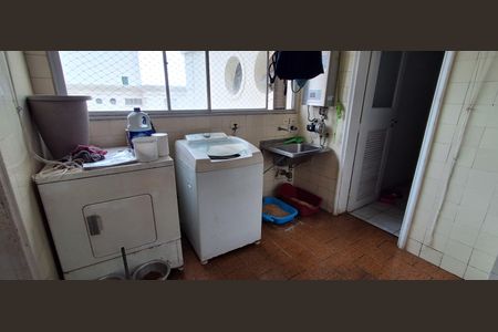 Apartamento à venda com 134m², 3 quartos e 1 vaga Apartamento à venda com 134m², 3 quartos e 1 vagaÁrea de Serviço