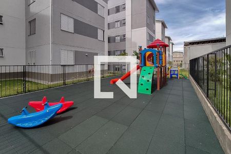 Apartamento à venda com 55m², 2 quartos e sem vaga Apartamento à venda com 55m², 2 quartos e sem vagaPlayground