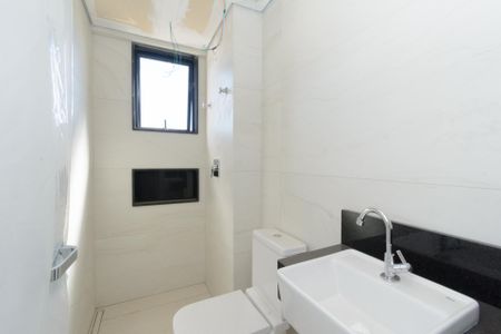 Apartamento à venda com 155m², 4 quartos e 3 vagas Apartamento à venda com 155m², 4 quartos e 3 vagasBanheiro Social