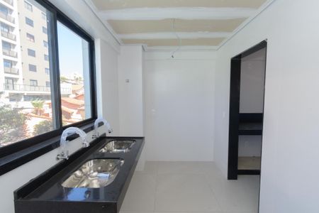 Apartamento à venda com 155m², 4 quartos e 3 vagas Apartamento à venda com 155m², 4 quartos e 3 vagasÁrea de Serviço