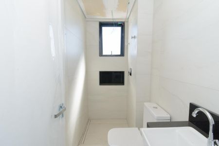 Apartamento à venda com 155m², 4 quartos e 3 vagas Apartamento à venda com 155m², 4 quartos e 3 vagasBanheiro Social