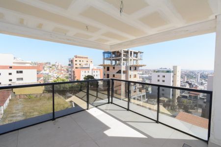 Apartamento à venda com 155m², 4 quartos e 3 vagas Apartamento à venda com 155m², 4 quartos e 3 vagasVaranda da Sala