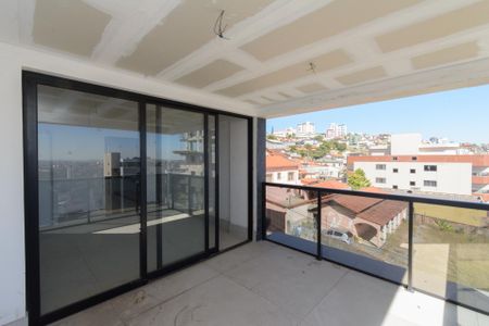 Apartamento à venda com 155m², 4 quartos e 3 vagas Apartamento à venda com 155m², 4 quartos e 3 vagasVaranda da Sala