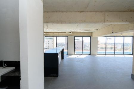 Apartamento à venda com 155m², 4 quartos e 3 vagas Apartamento à venda com 155m², 4 quartos e 3 vagasÁrea comum - Salão de festas