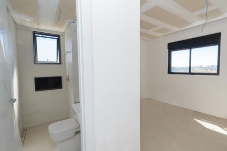 Apartamento à venda com 155m², 3 quartos e 3 vagasBanheiro da Suite 2
