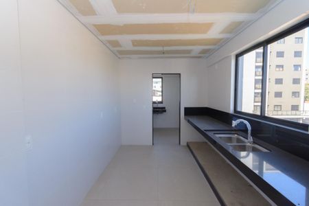 Apartamento à venda com 155m², 3 quartos e 3 vagasCozinha