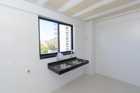 Apartamento à venda com 155m², 3 quartos e 3 vagasÁrea de Serviço