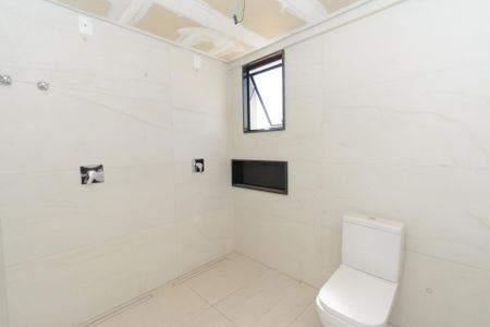 Apartamento à venda com 155m², 3 quartos e 3 vagasBanheiro da Suite Master