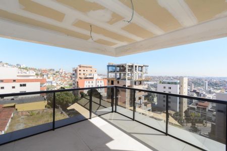 Apartamento à venda com 155m², 3 quartos e 3 vagasVaranda da Sala