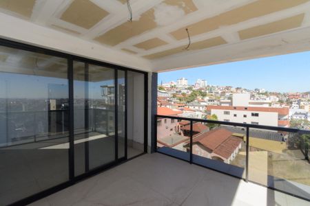 Apartamento à venda com 155m², 3 quartos e 3 vagasVaranda da Sala
