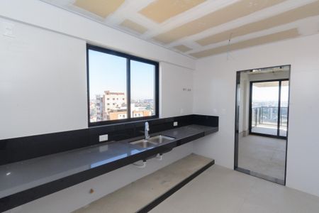 Apartamento à venda com 155m², 3 quartos e 3 vagasCozinha