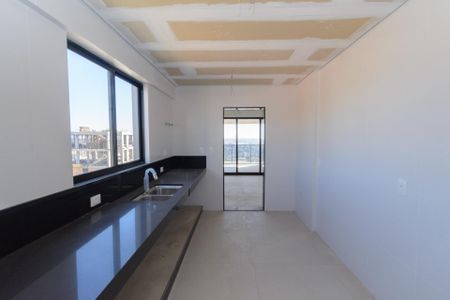 Apartamento à venda com 155m², 3 quartos e 3 vagasCozinha
