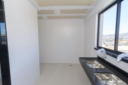 Apartamento à venda com 155m², 3 quartos e 3 vagasÁrea de Serviço