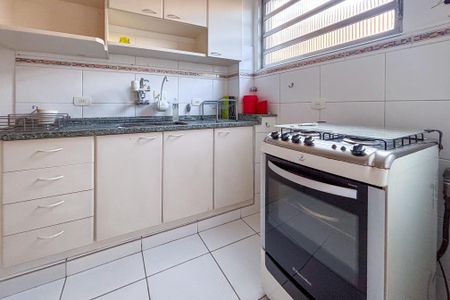 Apartamento à venda com 50m², 1 quarto e 1 vaga Apartamento à venda com 50m², 1 quarto e 1 vagaCozinha