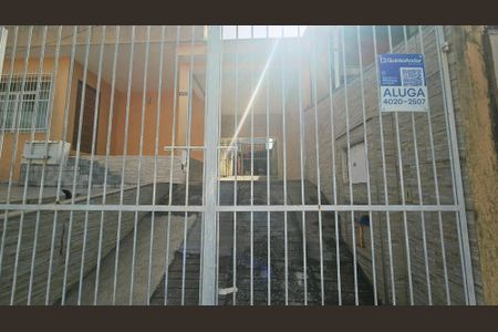 Casa para alugar com 100m², 2 quartos e 1 vaga Casa para alugar com 100m², 2 quartos e 1 vagaPlaca