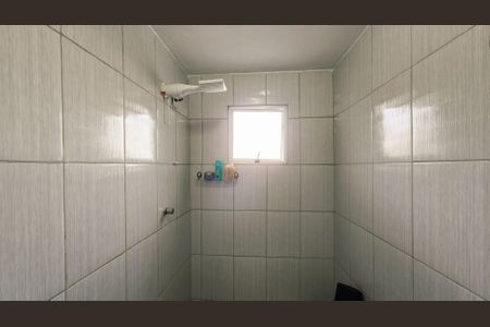 Casa para alugar com 100m², 2 quartos e 1 vaga Casa para alugar com 100m², 2 quartos e 1 vagaBanheiro Social