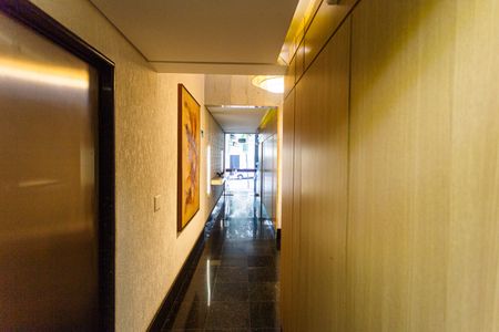 Apartamento à venda com 95m², 3 quartos e 2 vagasHall de entrada