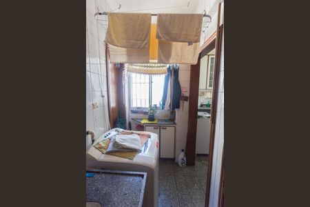 Apartamento à venda com 95m², 3 quartos e 2 vagasÁrea de Serviço