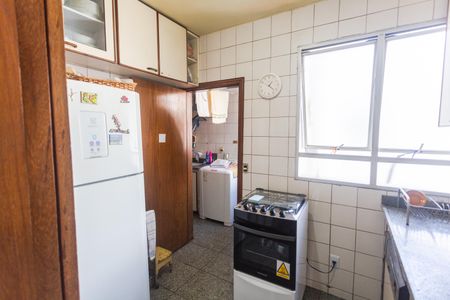 Apartamento à venda com 95m², 3 quartos e 2 vagasCozinha