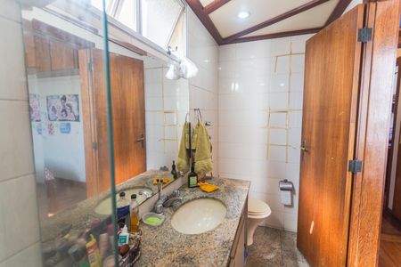 Apartamento à venda com 95m², 3 quartos e 2 vagasBanheiro da Suíte