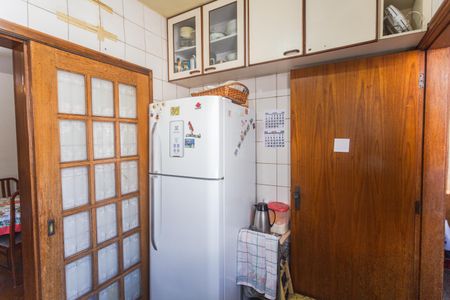 Apartamento à venda com 95m², 3 quartos e 2 vagasCozinha