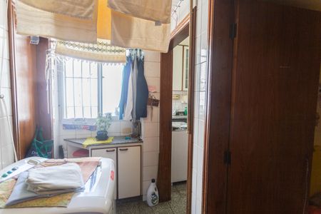 Apartamento à venda com 95m², 3 quartos e 2 vagasÁrea de Serviço