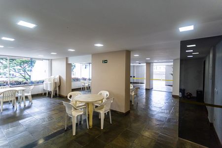 Apartamento à venda com 95m², 3 quartos e 2 vagasÁrea comum - Salão de festas