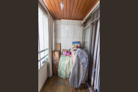 Apartamento à venda com 95m², 3 quartos e 2 vagasVaranda da Sala