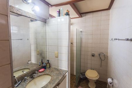 Apartamento à venda com 95m², 3 quartos e 2 vagasBanheiro Social