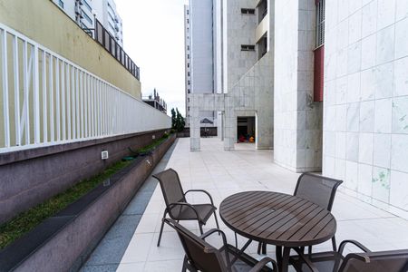 Apartamento à venda com 95m², 3 quartos e 2 vagasÁrea comum