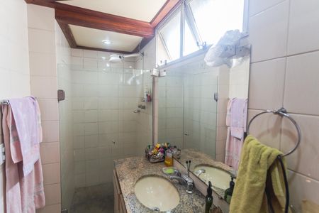 Apartamento à venda com 95m², 3 quartos e 2 vagasBanheiro da Suíte