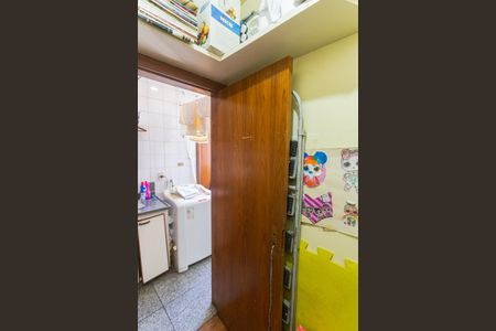 Apartamento à venda com 95m², 3 quartos e 2 vagasQuarto de Serviço