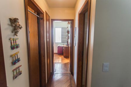 Apartamento à venda com 95m², 3 quartos e 2 vagasCorredor