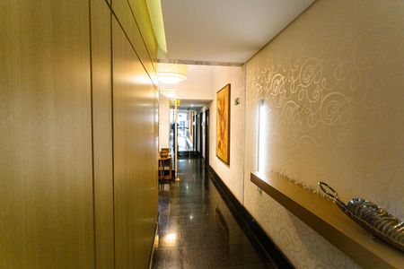 Apartamento à venda com 95m², 3 quartos e 2 vagasHall de entrada