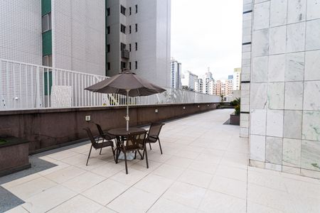 Apartamento à venda com 95m², 3 quartos e 2 vagasÁrea comum