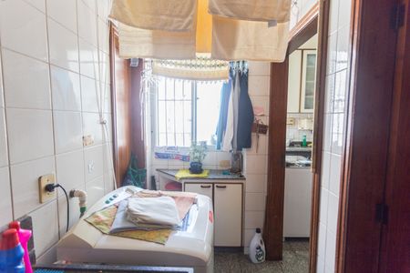 Apartamento à venda com 95m², 3 quartos e 2 vagasÁrea de Serviço