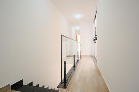 Casa à venda com 140m², 3 quartos e 3 vagasCorredor
