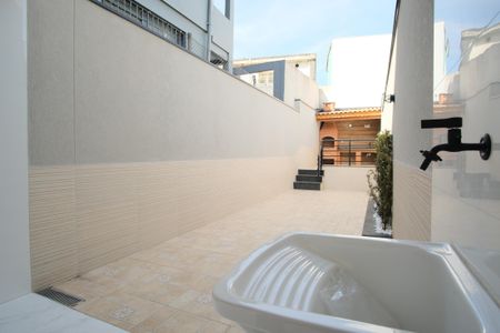 Casa à venda com 140m², 3 quartos e 3 vagasÁrea de Serviço